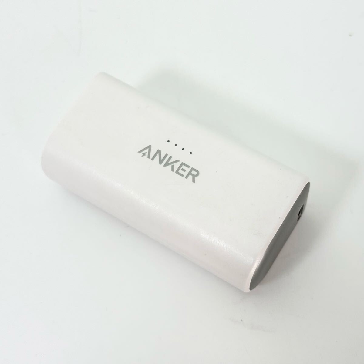 Anker 621 Power Bank アンカー パワーバンク A1645 モバイルバッテリー Lightning 通電確認済 現状品
