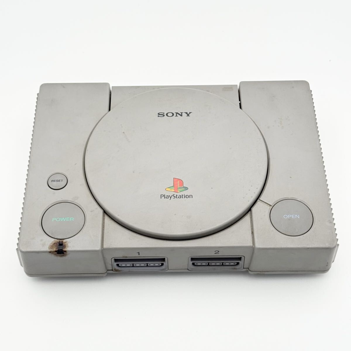 SONY PlayStation PS1 SCPH-7000 プレステ本体 現状品
