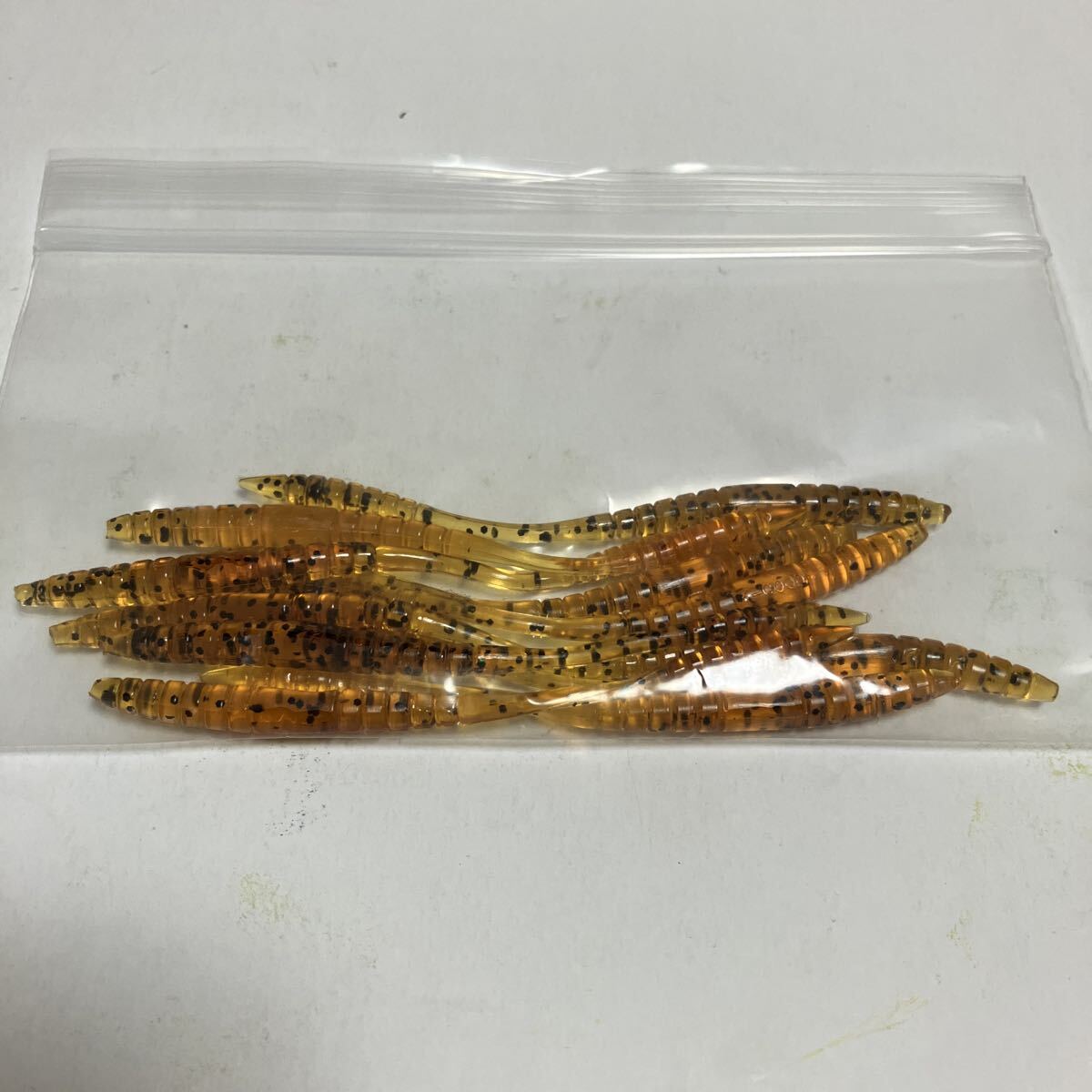 常吉ワーム　10本 その10