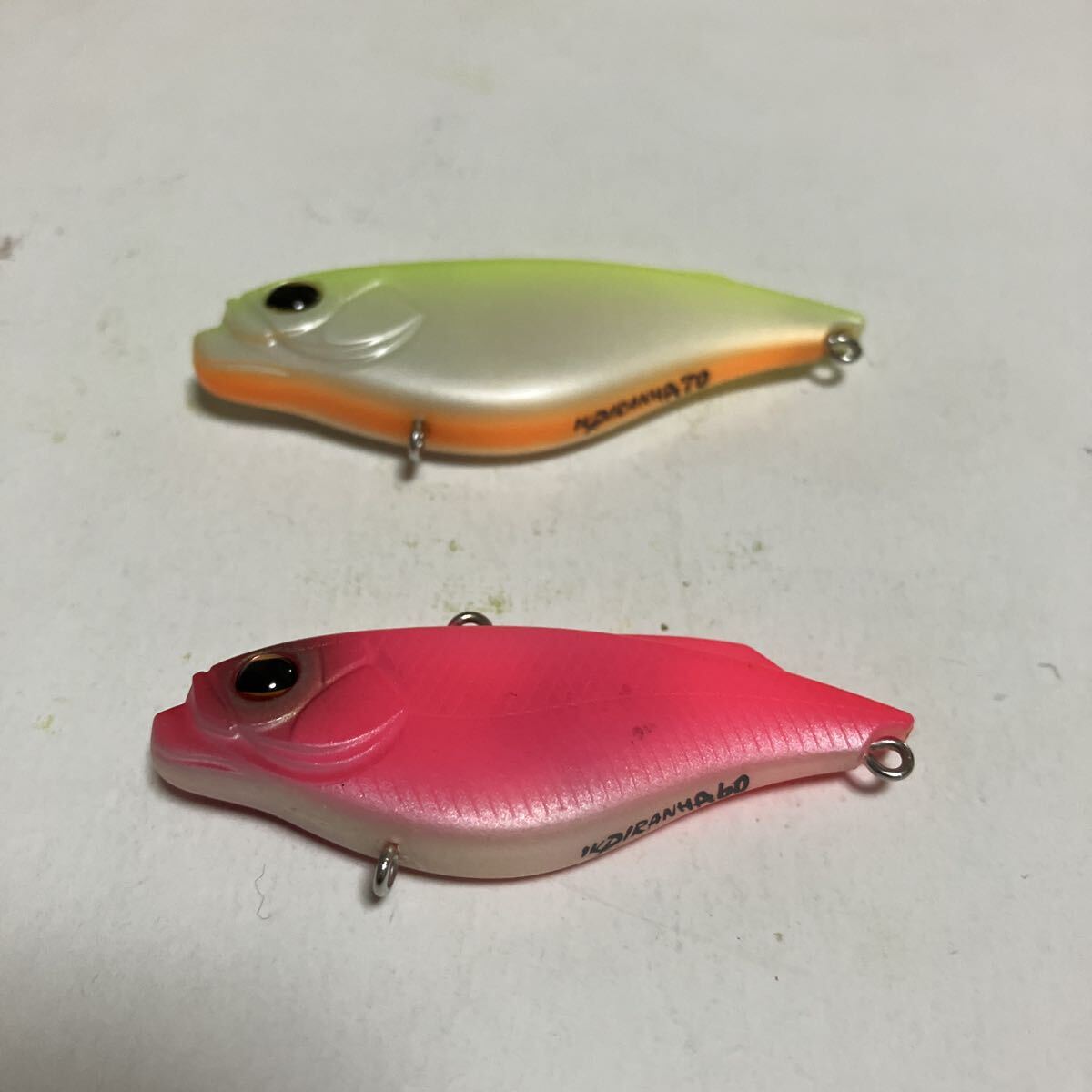 イマカツ　ピラーニアセット