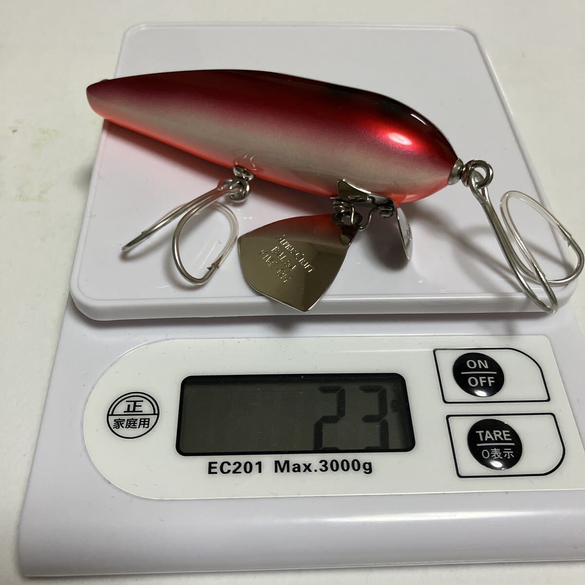 バルサ50 その14 クリンカージョー