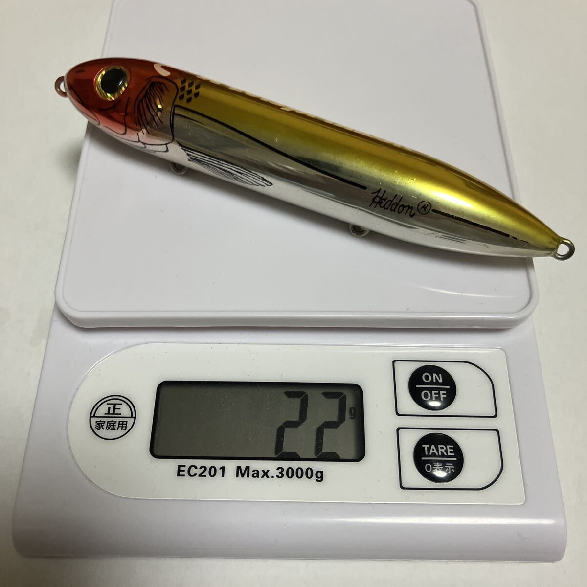 ヘドン　スーパースクープ　