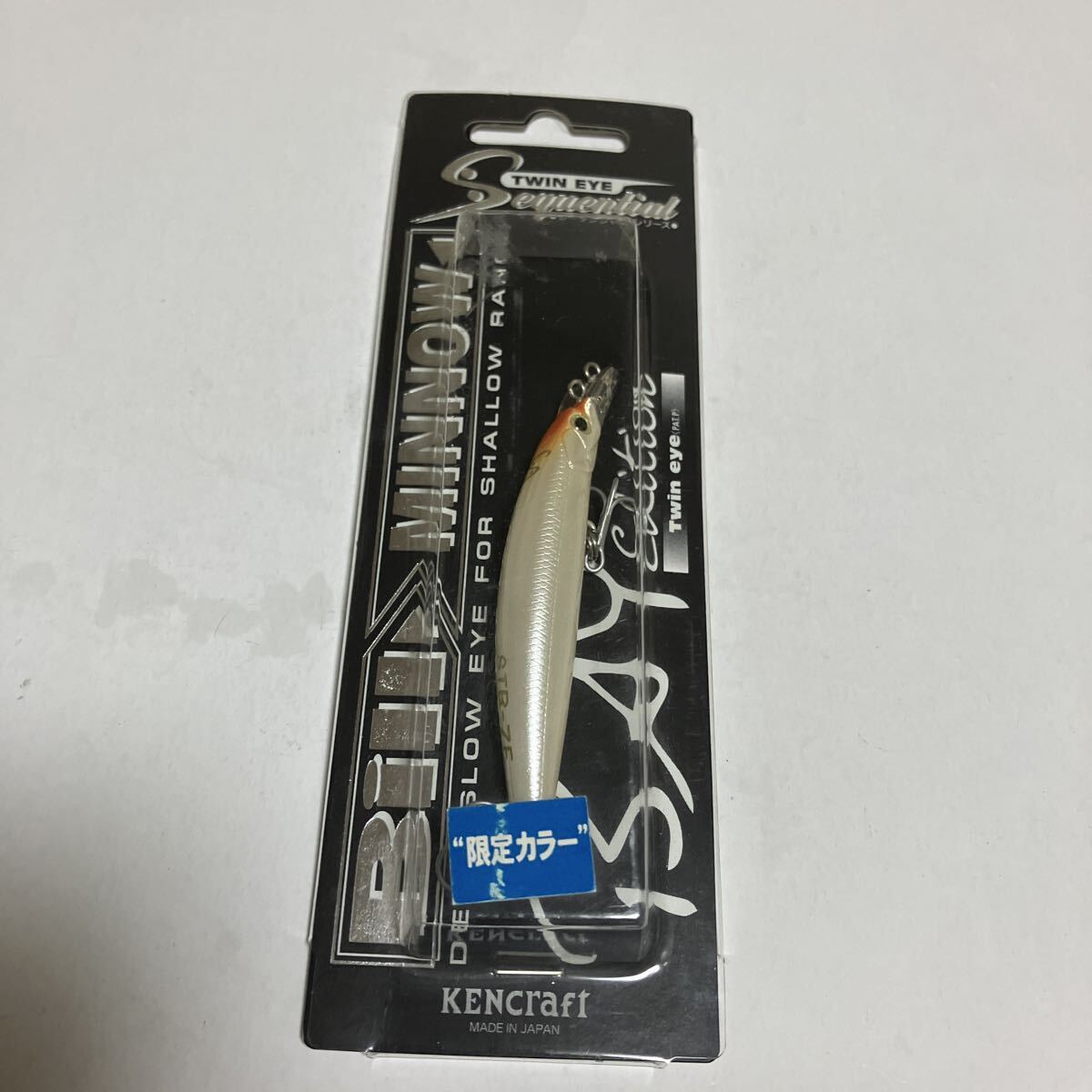 ケンクラフト　パッケージダメージ