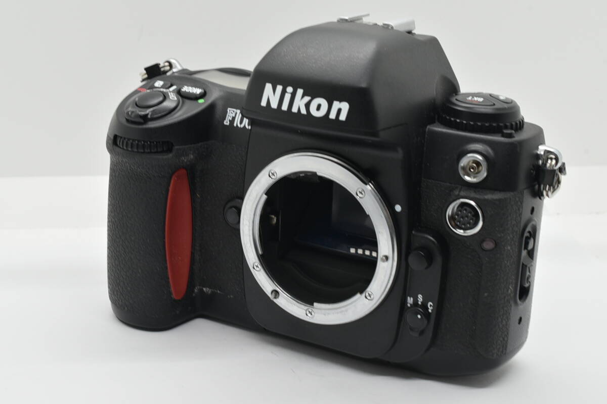 Nikon ニコン F100 一眼レフ フィルム カメラ Body Film Camera ボディ TNF1001376P