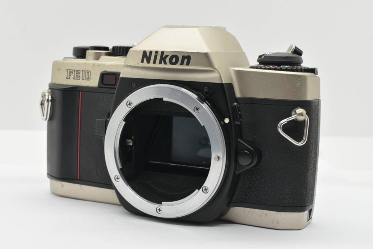 Nikon ニコン FE10 一眼レフ フィルム カメラ Body Film Camera ボディ TNFE10367P