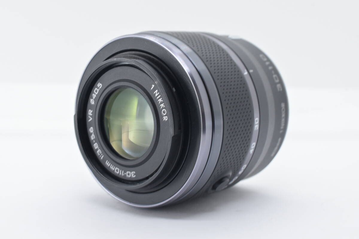 Nikon ニコン 1 30-110mm f/3.8-5.6 VR Lens オート フォーカス レンズ TN95630110P