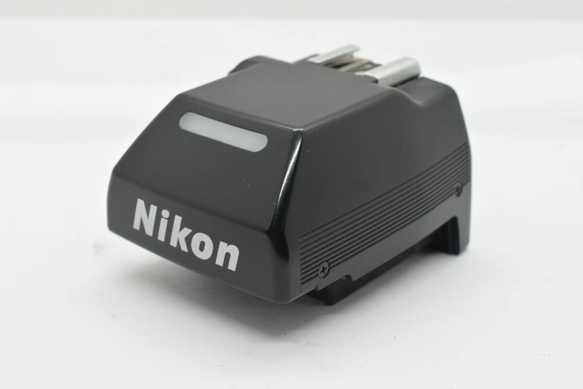 Nikon ニコン DP-20 一眼レフ フィルム カメラ F4 用 Finder ファインダー Film Camera ボディ TNDP201201P