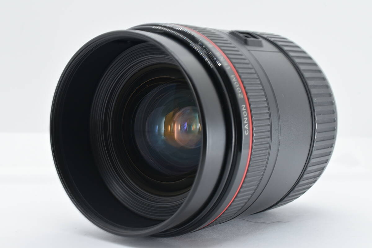 Canon キャノン Zoom Lens EF 28-80mm f/2.8-4 L Ultrasoic オート フォーカス ズーム レンズ TN1975LP
