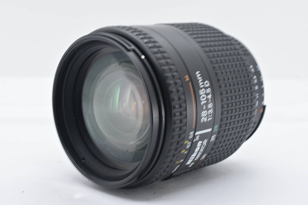 Nikon ニコン AF Nikkor 28-105mm f/3.5-4.5 D Macro Lens オート フォーカス マクロ レンズ TN281051256P