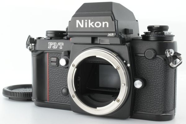 【美品】Nikon F3/T HP F3 Titan 35mm SLR Film Camera Body ニコン フィルム一眼レフカメラ ボディ EF-TN-JP2023