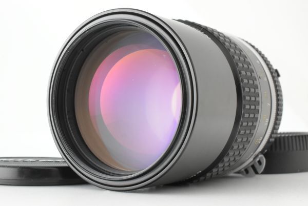 Nikon Ai Nikkor 135mm f/2.8 MF Prime Lens F Mount ニコン ニッコール レンズ EF-TN-JP2039