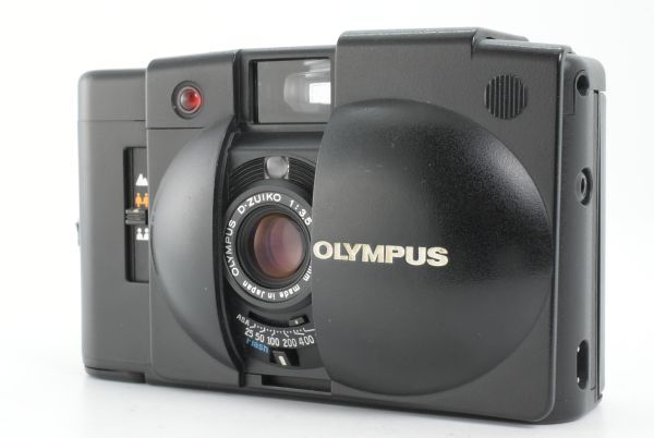 【美品】Olympus XA2 Black Point & Shoot 35mm Film Camera オリンパス コンパクトカメラ (EF-TN-JP2082)