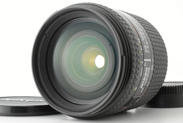 【美品】Nikon AF Nikkor 28-105mm f3.5-4.5 D Macro Lens ニコン ニッコール AFレンズ (EF-TN-JP2044)