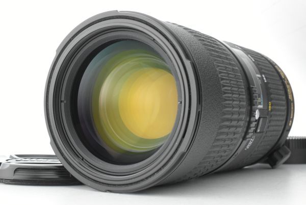 Nikon AF Micro NIKKOR 70-180mm F4.5-5.6 D ED Lens ニコン レンズ (EF-TN-JP2106)