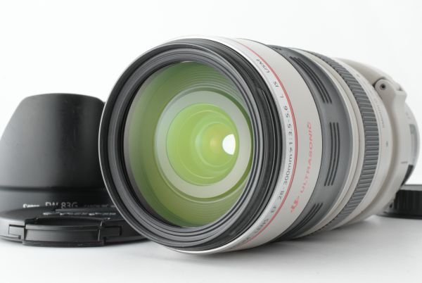 Canon EF 28-300mm F/3.5-5.6L IS USM Lens キャノン レンズ EF-TN-JP2107