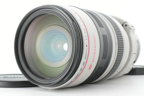 Canon EF 28-300mm F/3.5-5.6L IS USM Lens キャノン レンズ (EF-TN-JP2108)