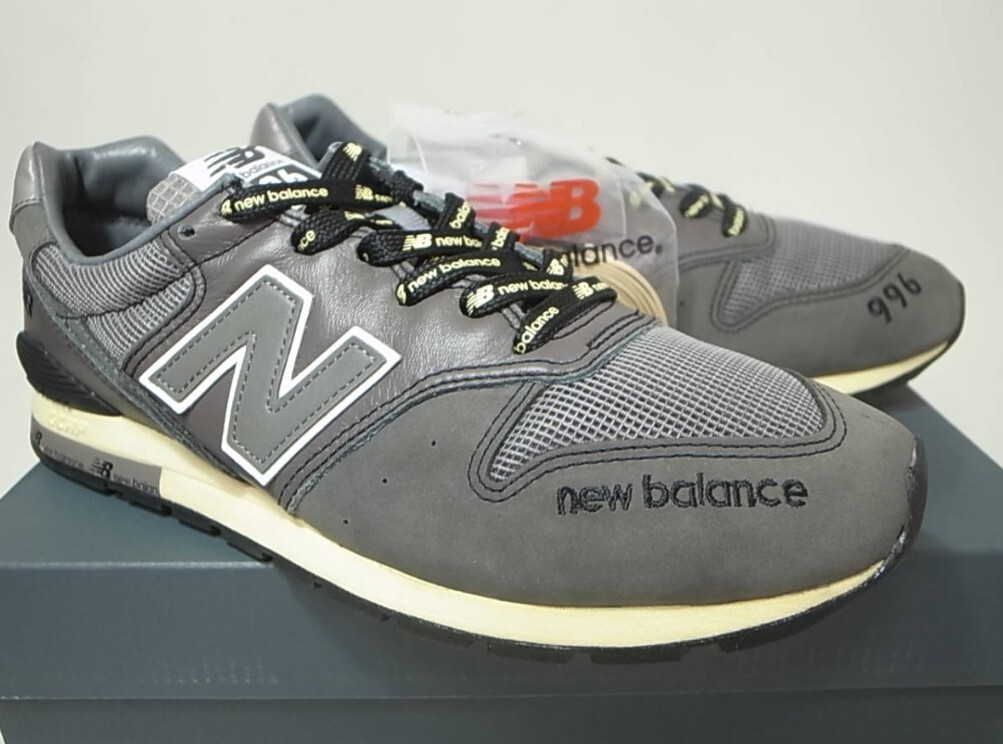 N.HOOLYWOOD New Balance 996足限定 CM996NHB