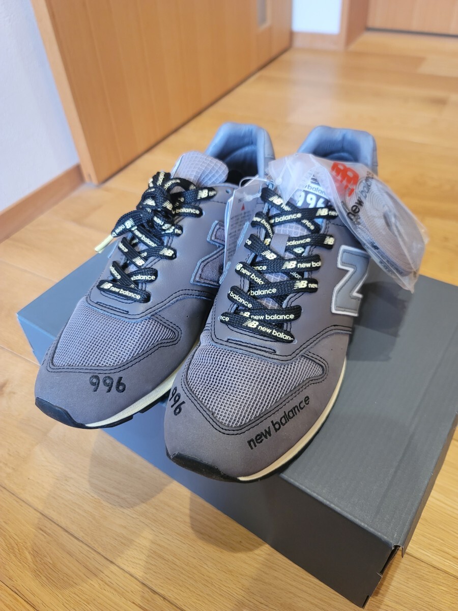 New Balance 996 ニューバランス グリーン スエード 希少