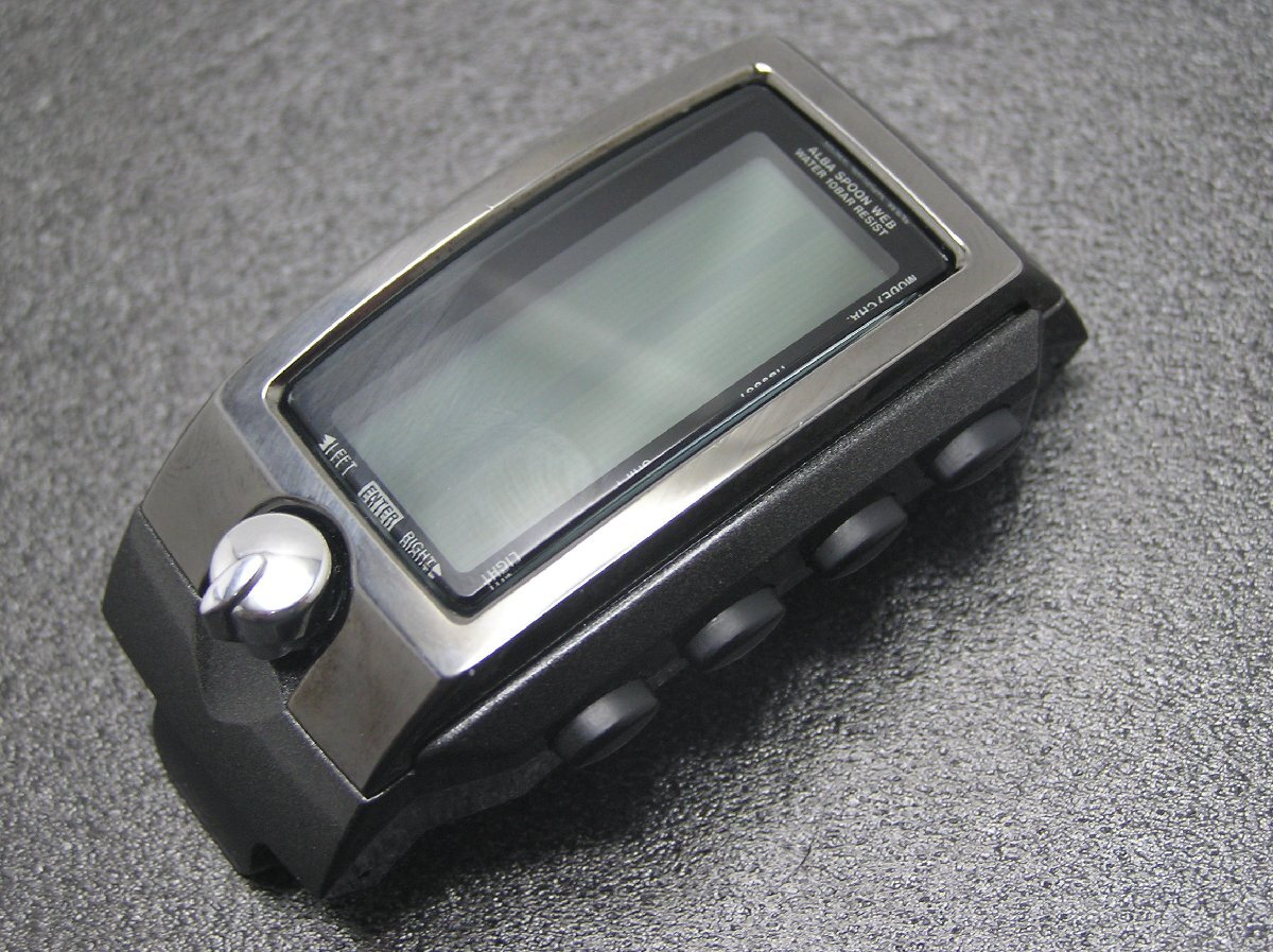 ★ハローカメラ★ 0964 SEIKO セイコー ALBA SPOON WEB W440-4000 10BAR 腕時計 ジャンク 要修理 1円スタート