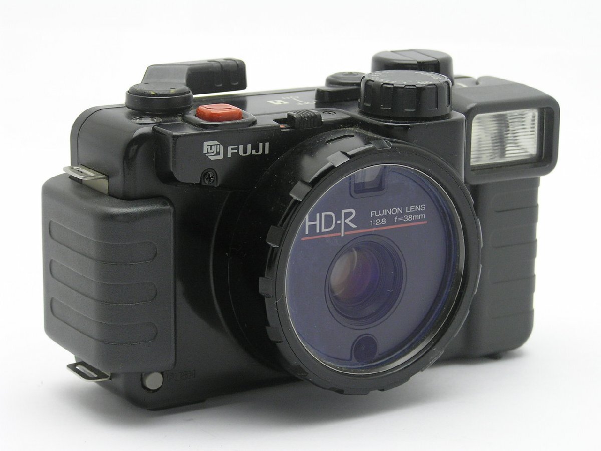 1円★ハローカメラ★0904 フジ FUJI HD-R FUJINON LENS 1:2.8 f=38mm No.3040545 【難有 動作品】 現状 即決有り