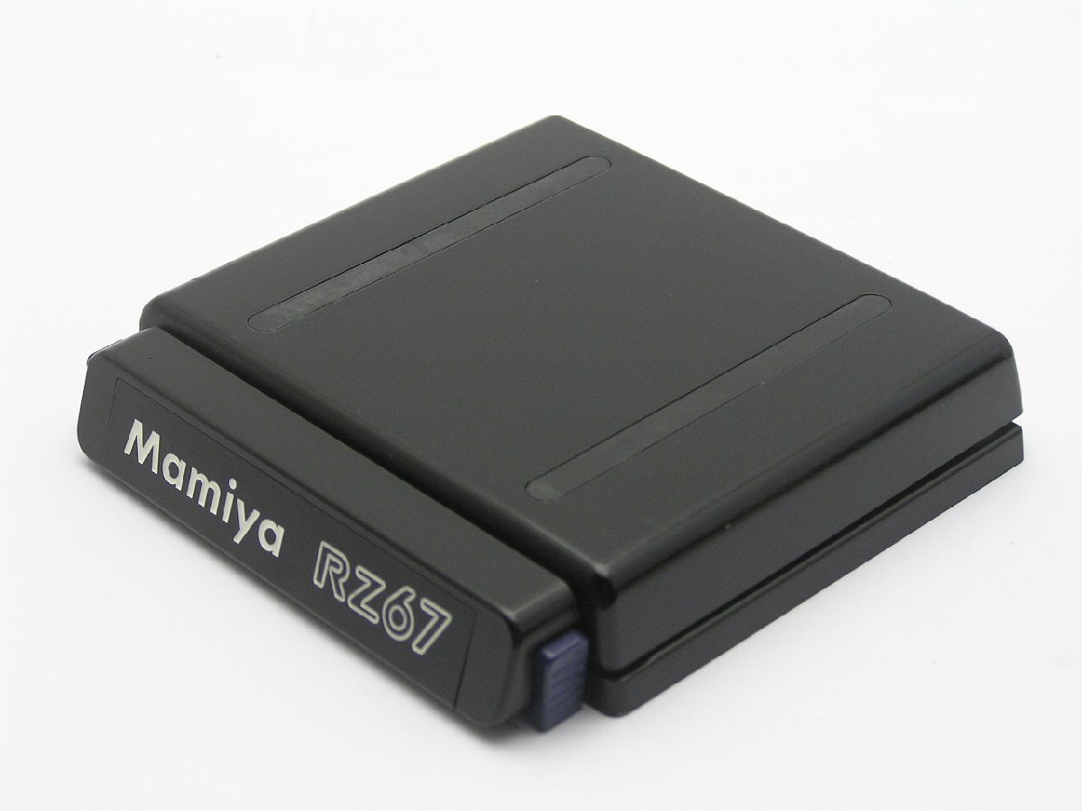 1円★ハローカメラ★0909 マミヤ Mamiya RZ67 ウェストレベルファインダー 動作確認 現状 即決あり