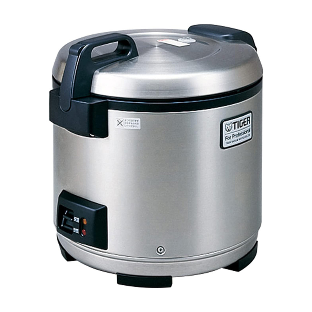 業務用 タイガー 業務用炊飯保温ジャー 炊飯してそのまま保温 JNO-A361 XS 2升 3.6L ステンレス