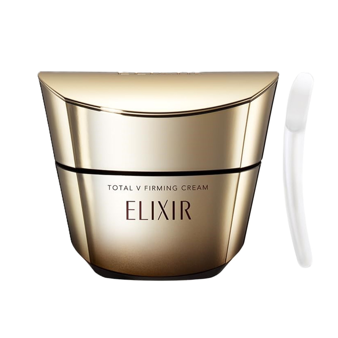 ELIXIR エリクシール エイジングケア トータルV ファーミングクリーム 50g