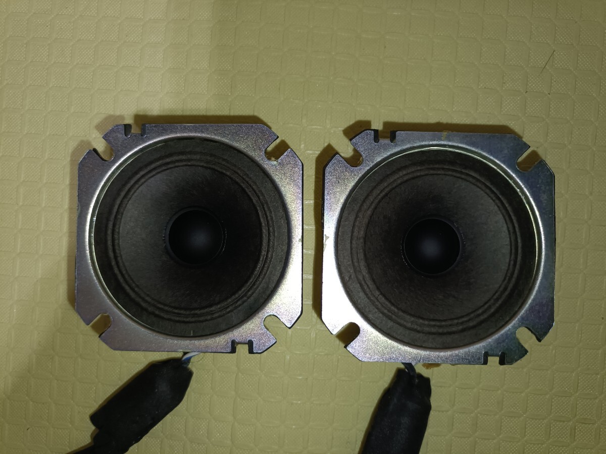 PANASONIC　5cmツィーターユニットペア(中古品)