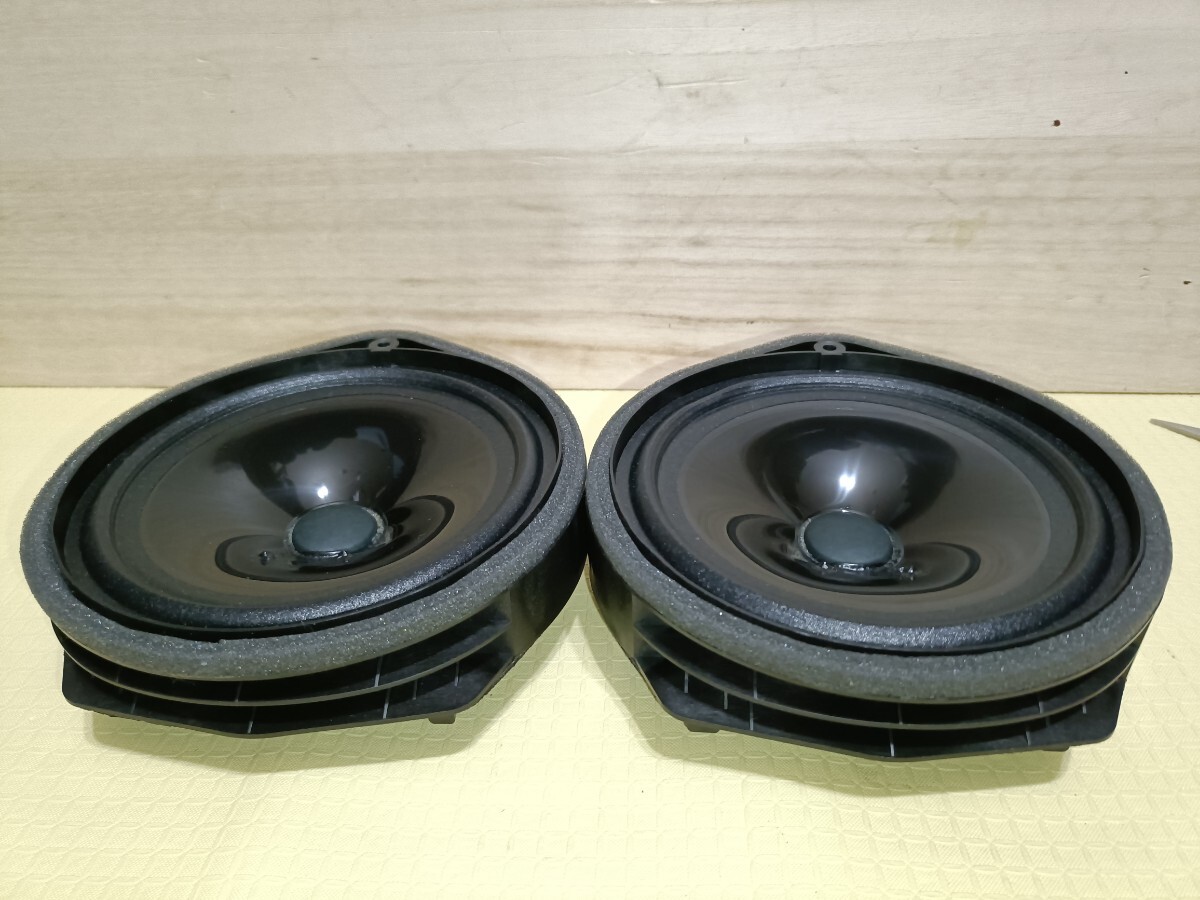 HONDA 純正スピーカーユニットペア(中古品) ホンダ　フリードなど