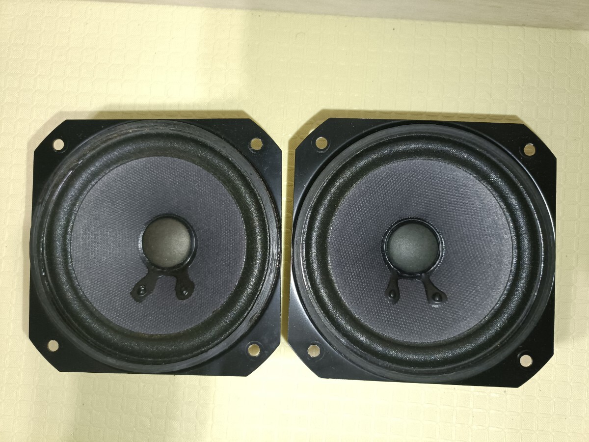 ONKYO　スピーカーユニットペア(中古品)