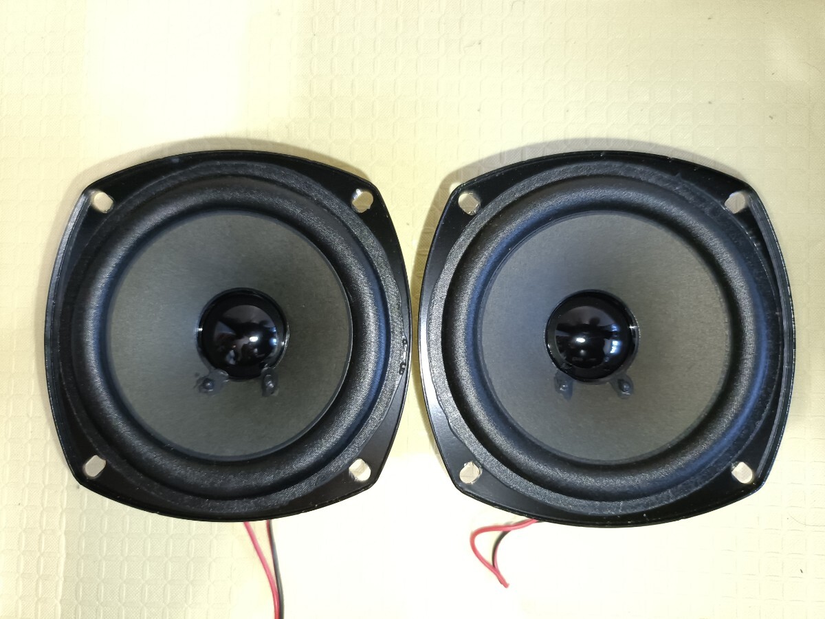 JVC スピーカーユニットペア(中古品)　 ビクター3