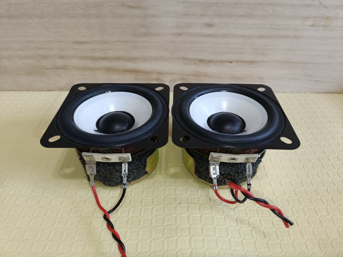 ONKYO　スピーカーユニットペア(中古品)　ONKYO　3