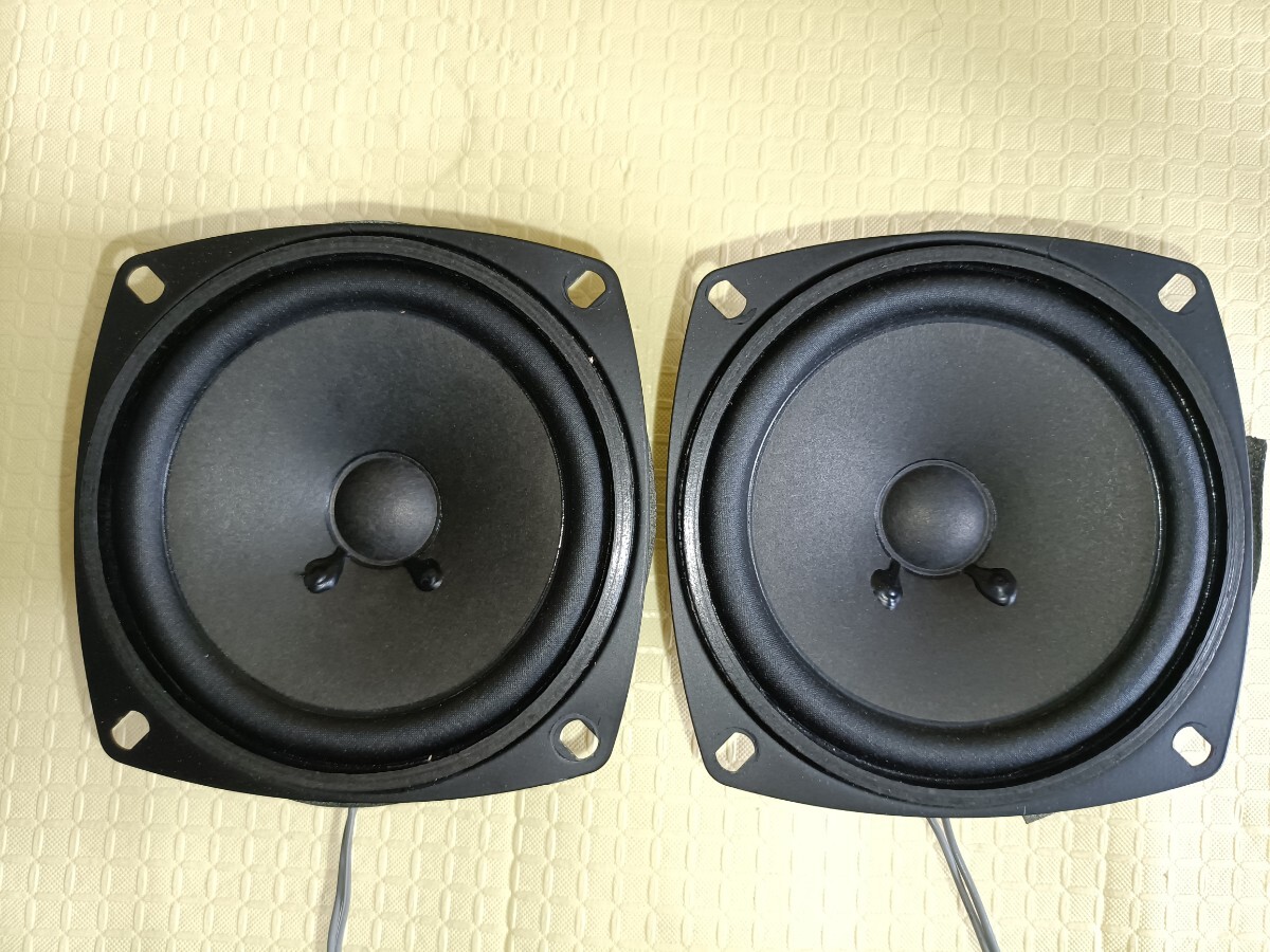SONY　スピーカーユニットペア(中古品)