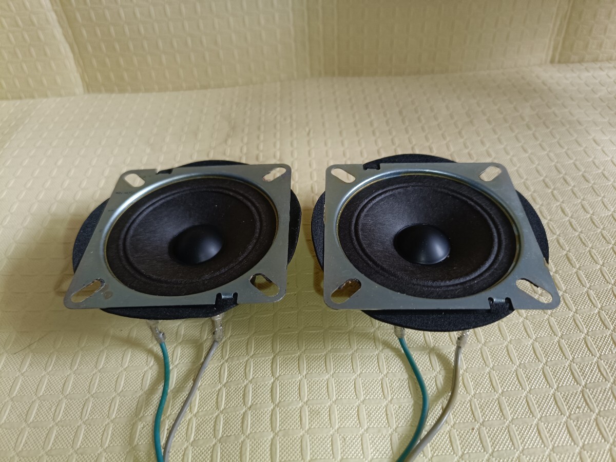 PANASONIC ツィーターユニットペア(中古品)