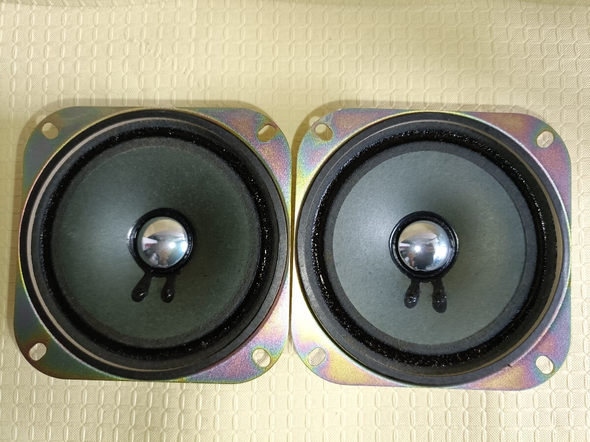 PIONEER スピーカーユニットペア(中古品)　フルレンジ　PIONEER 5