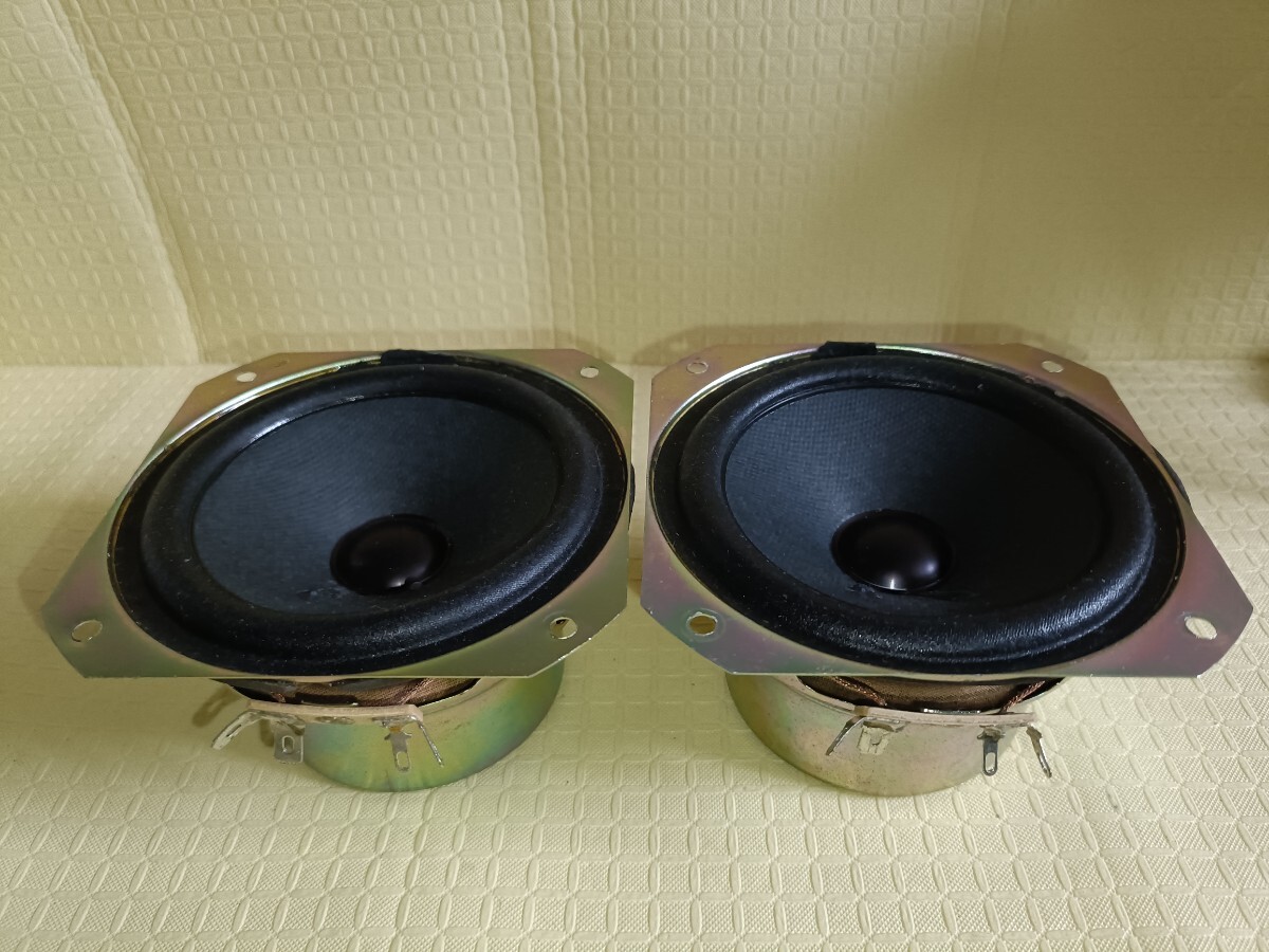 PIONEER スピーカーユニットペア(中古品)　PIONEER 8