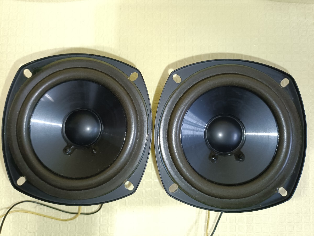 KENWOODスピーカーユニットペア(中古品)　ケンウッド 12