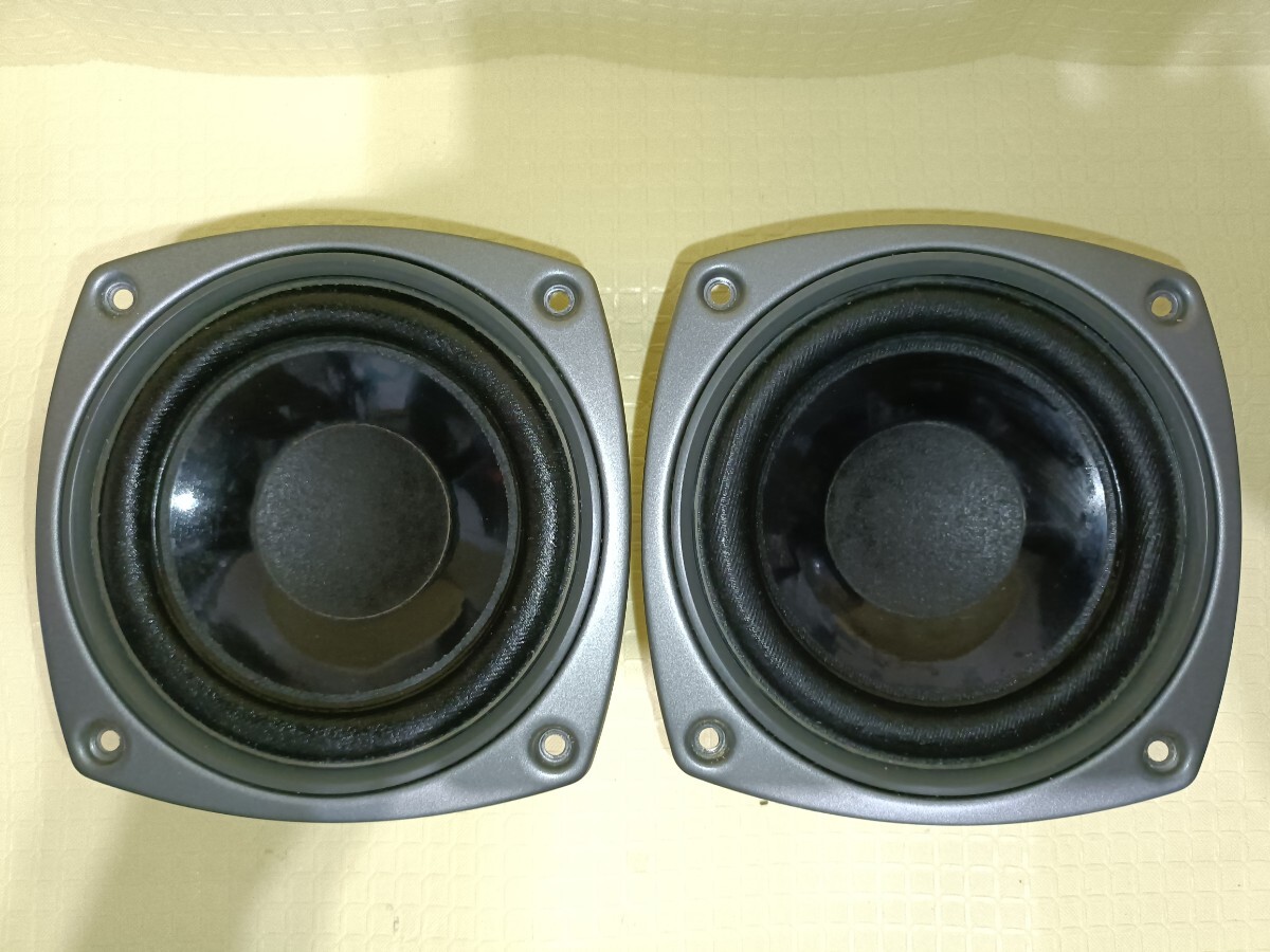 KENWOOD ウーハーユニットペア(中古品)　 ケンウッド 2