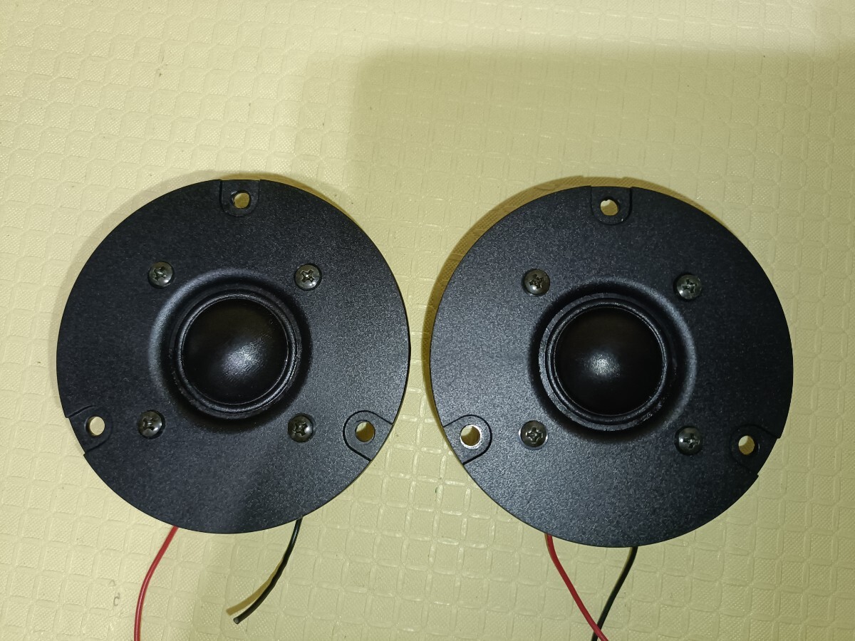 KENWOOD ツィーターペア(中古品)　　ケンウッド 11