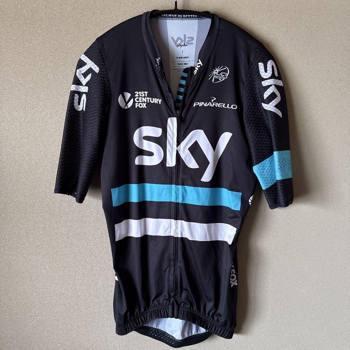 Rapha PRO TEAM TEAM SKY Aero JERSEY