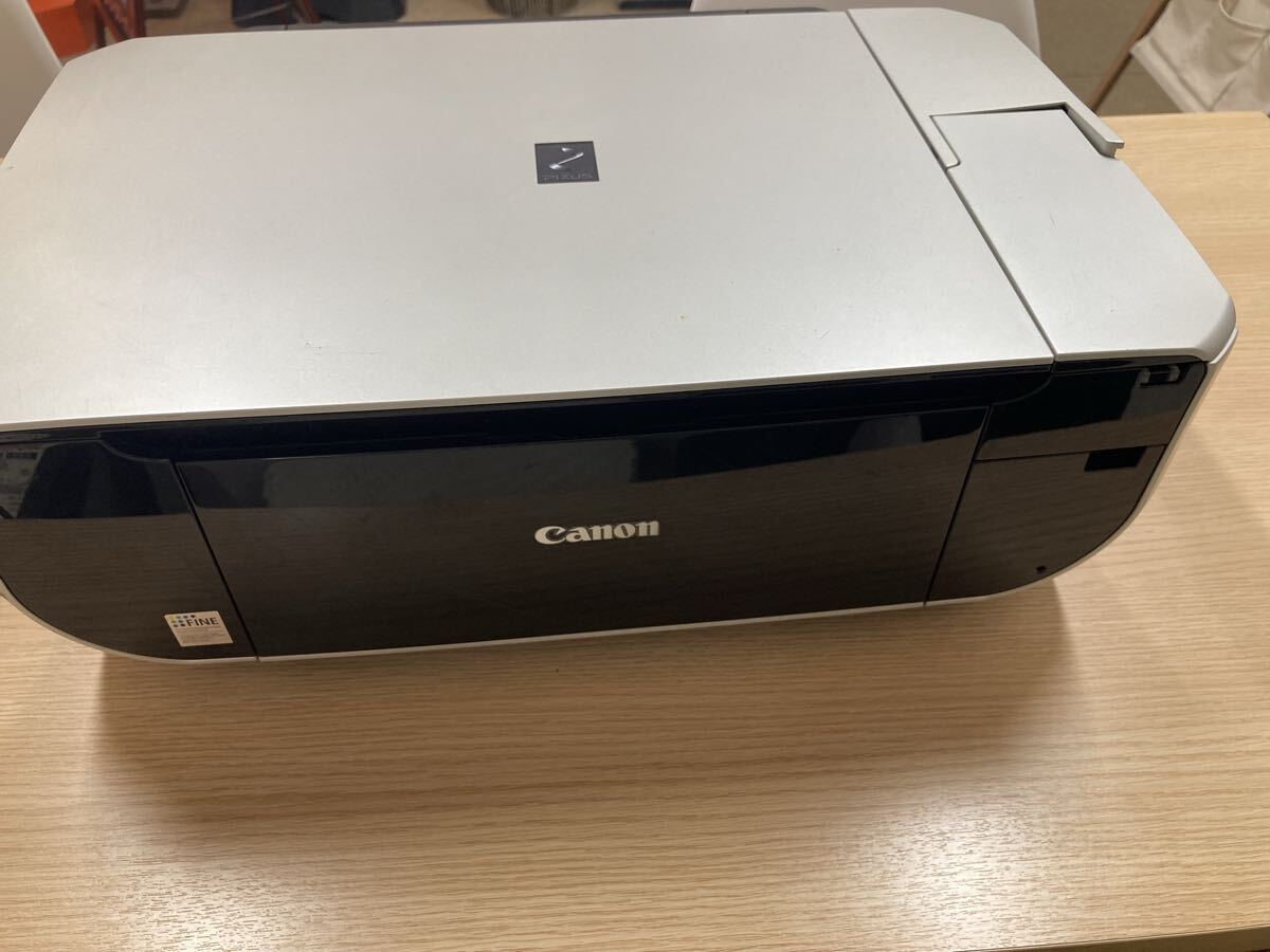 Canon プリンター MP470 キャノン 通電確認◯