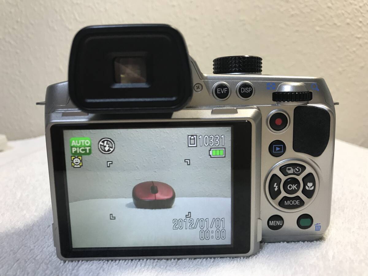 PENTAX X-5 1600万画素 超広角望遠ズームレンズ 4.0〜104.0mmレンズ 付属品あり