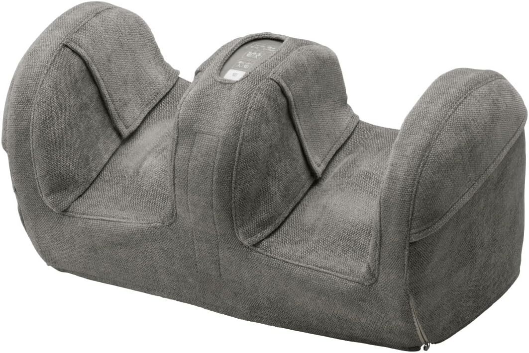 2202116 ☆美品☆ アテックス ATEX マッサージ器 足 ふくらはぎ 足裏 ルルド フットマッサージ プロもみフットマッサージャー AX-HP117gr