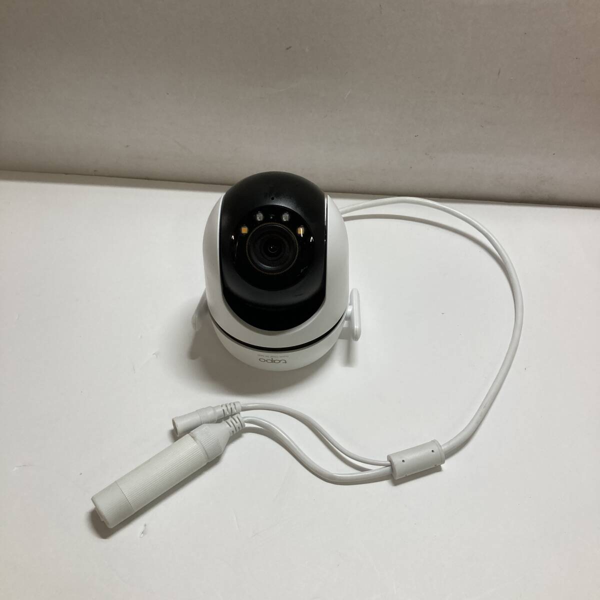 2201907　TP-Link tapo 屋外カメラ WiFi ネットワークカメラ 無線/有線接続 みまもりカメラ 防犯カメラ Tapo C530WS