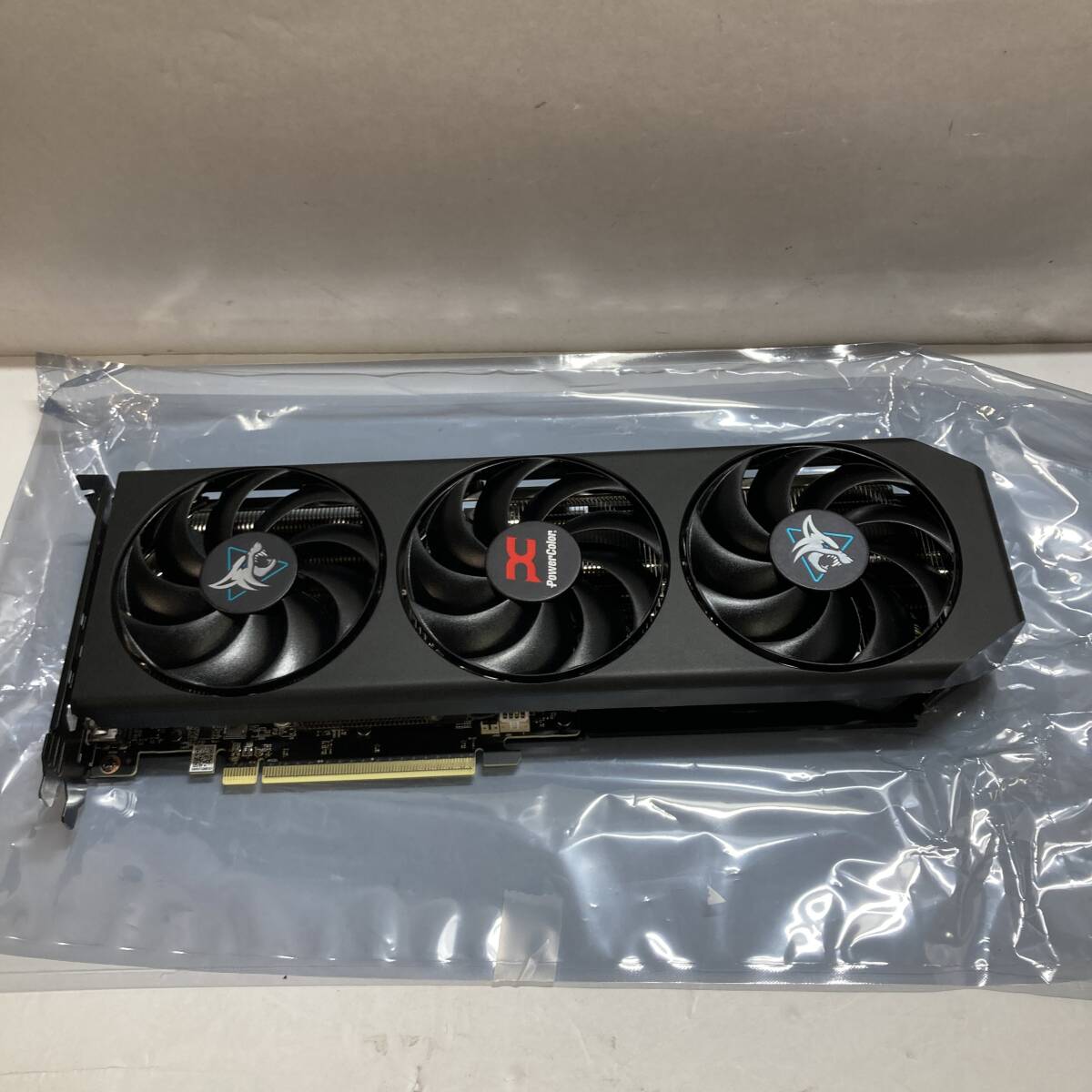 ☆2202053 保証付き Power Color AMD Radeon RX9060XT 搭載 グラフィックボード GDDR6 16GB パワーカラー RX9060XT 16G-L/OC/4713436175957