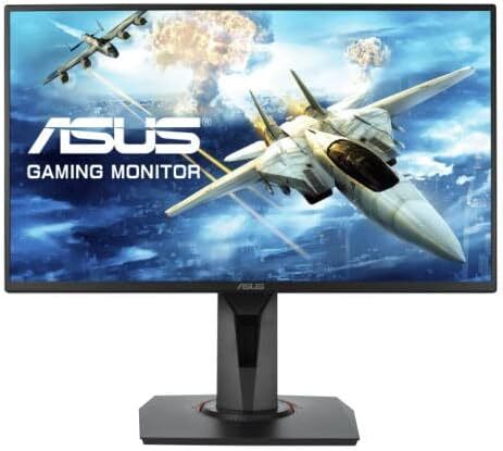 ★2202300　25年製・極美品 ASUS VG258QR-R 24.5型 フルHDゲーミングモニターディスプレイ 165Hz