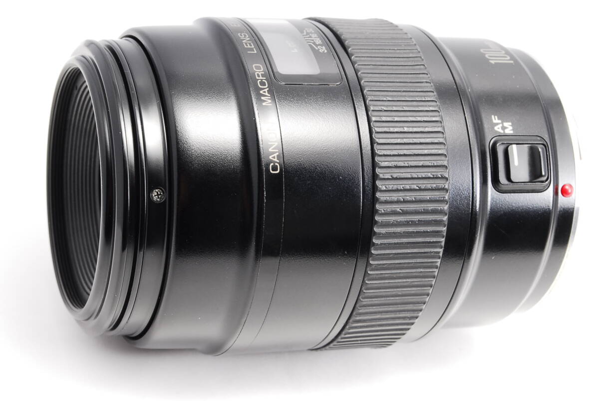 〓外観綺麗〓CANON キヤノン EF 100mm F2.8 MACRO