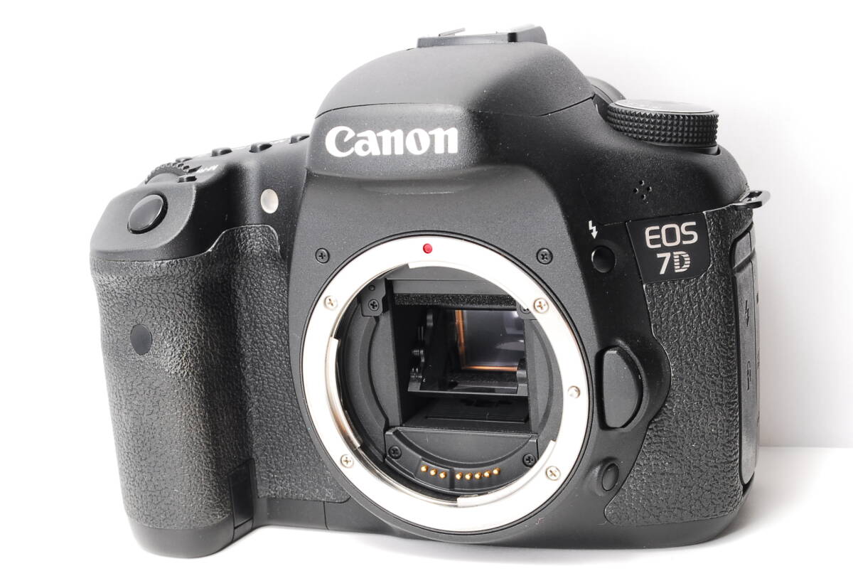 〓非常に綺麗〓キャノン Canon EOS 7D