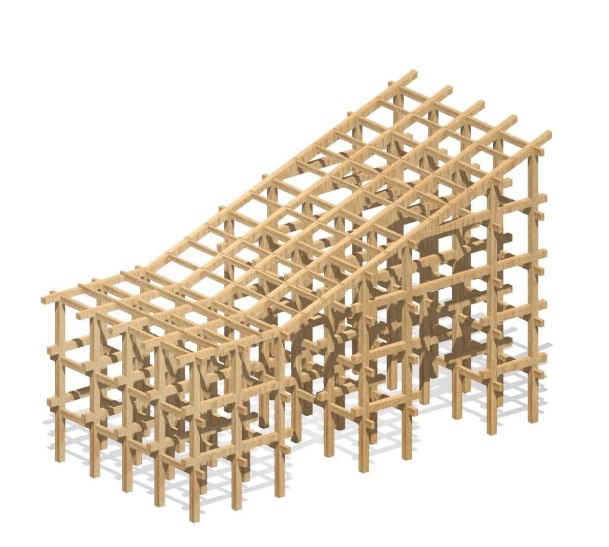 大阪万博 大屋根リング 1/200 スケール 模型 ミニチュア EXPO 2025