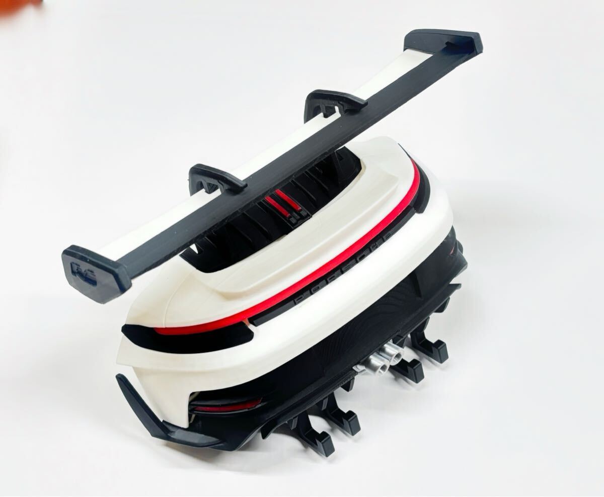 PORSCHE ポルシェ GT3RS キーハンガー 911 カレラ 992